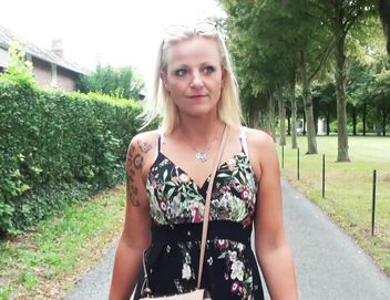 jacquieetmicheltv – Natacha didn’t see the blow coming…