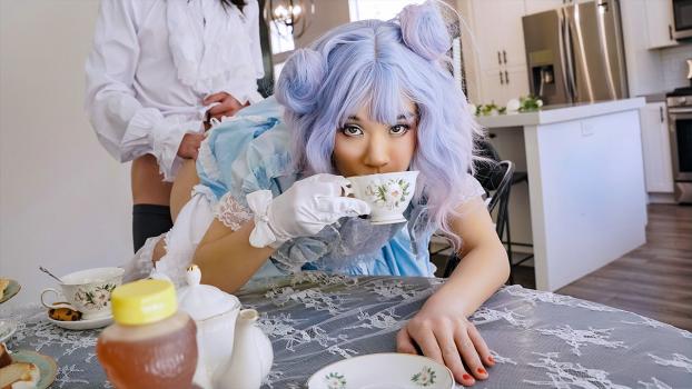 LittleAsians – Kimmy Kim - A Tasty Treat