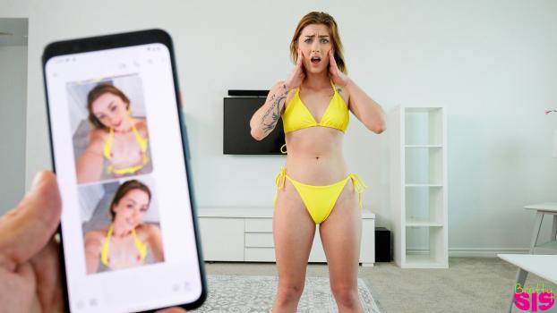 BrattySis – Ruby Redbottom - I Accidentally Sent My Stepbrother Nudes – S23:E11