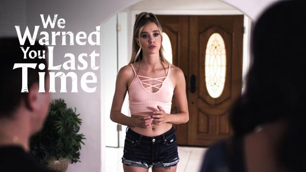 PureTaboo – Haley Reed & Penny Barber – We Warned You Last Time