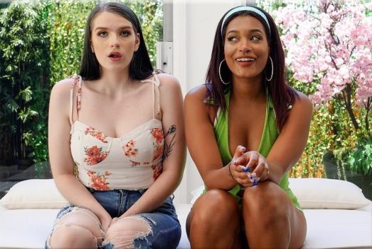 CastingCouchHD – Emily & Addis ​- OMG the latest cchd
