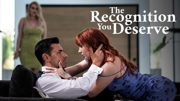 PureTaboo – Arietta Adams - The Recognition You Deserve