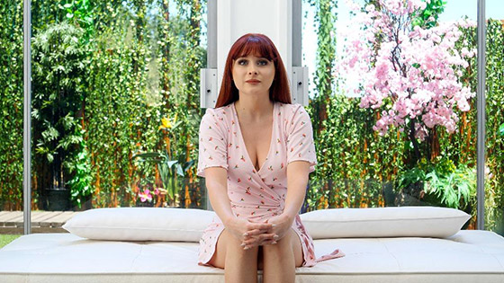 NetVideoGirls – Odette – OMG The Latest NVG