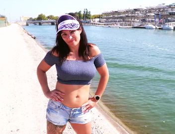 jacquieetmicheltv – Mary, 43, a hot Italian in Cap d’Agde (34)!