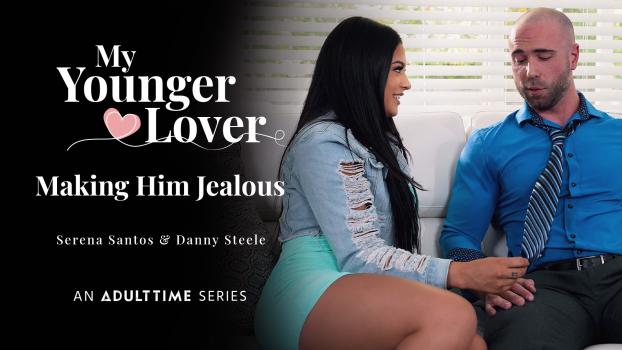AdultTime – Serena Santos - Making Him Jealous