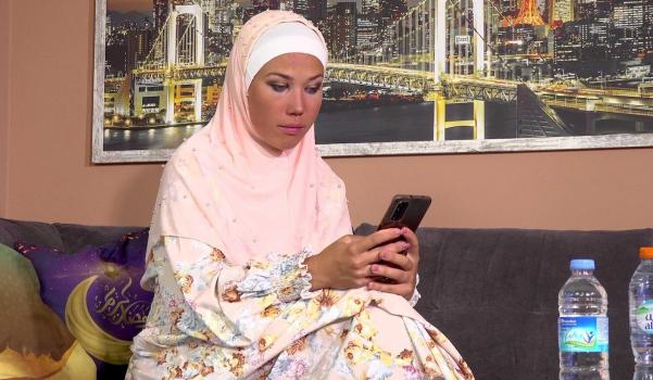 SexWithMuslims – Alexa Libertin ​- The horny neighbor took advantage of the situation