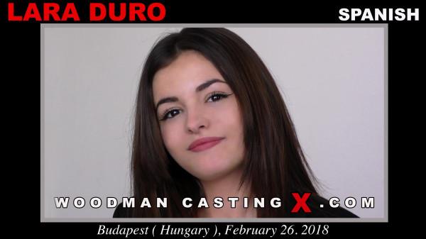 WoodmanCastingX – Lara Duro - * UPDATED * – CASTING X 187