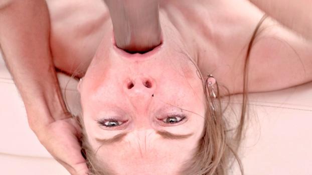 Extreme blowjob for Coppula’s helper – Alice Maze