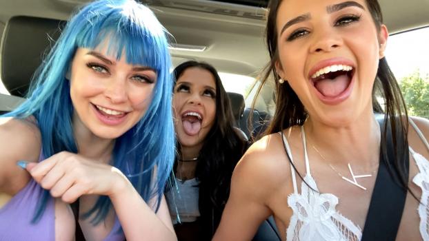 RK’s Girl Trip: Part 1
