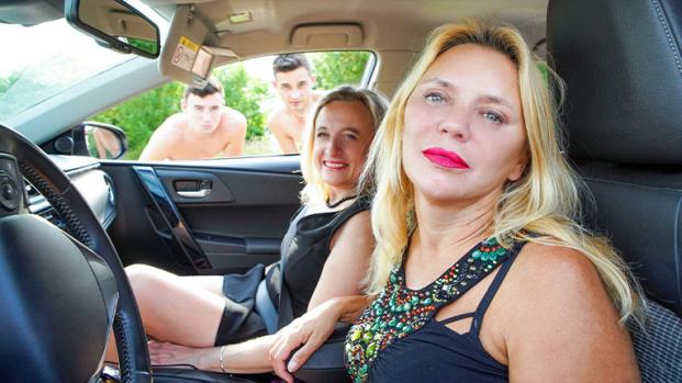 MylfXGrandMams – Renate & Elly - Loving Sperm and Doing Anal