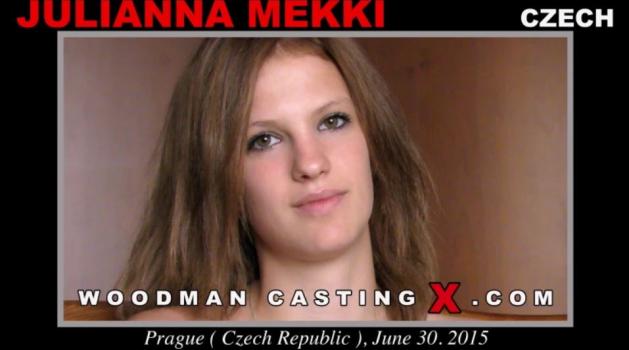 WoodmanCastingX – Julianna Mekki - * UPDATED * – Casting X