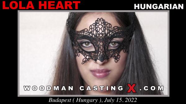 WoodmanCastingX – Lola Heart – * UPDATED * – Casting X
