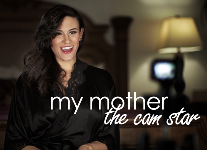 My Mother The Cam Star – Penny Barber