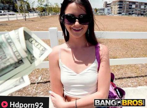 BangBus – Bella Forbes – Indoor Nude Beach