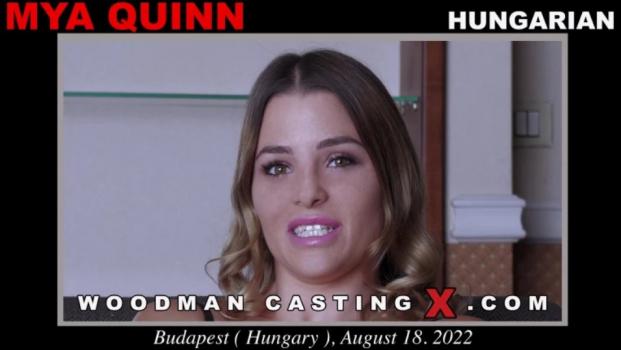 WoodmanCastingX – Mya Quinn - Casting X