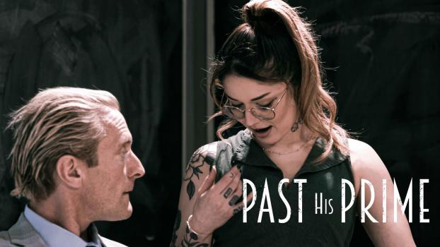 PureTaboo – Vanessa Vega - Past His Prime