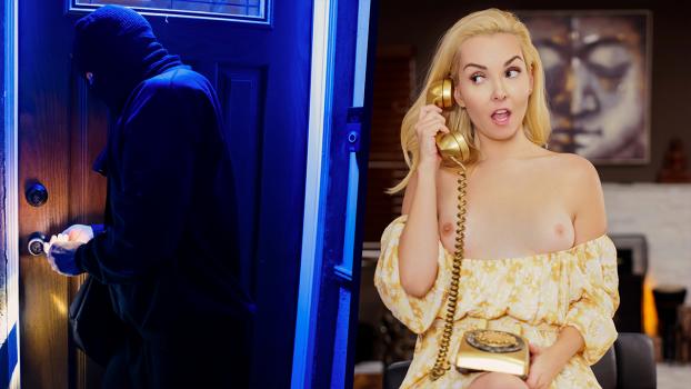 MomDrips – Aaliyah Love - Horny Burglar