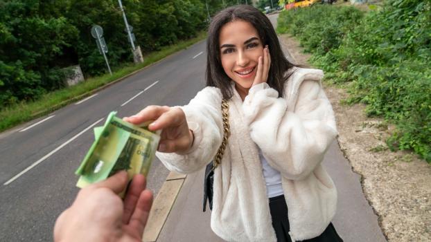PublicAgent – Tasha Lustn - The Fake Taxi Movie Episode Three: Sorry Martin