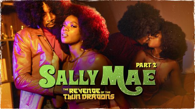 AdultTime – Ana Foxxx – Sally Mae: The Revenge of the Twin Dragons: Part 2
