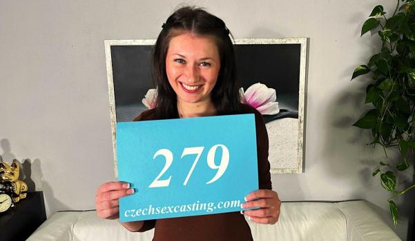 CzechSexCasting – Charlie Nice – Lover of swingers wants to be a photo model – E279