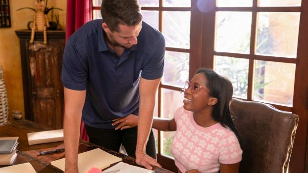 OnlyTeenBlowjobs – Destiny Marshall - Thanking The Tutor