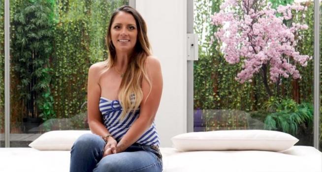 NetVideoGirls – Charlotte – OMG, The Latest NVG