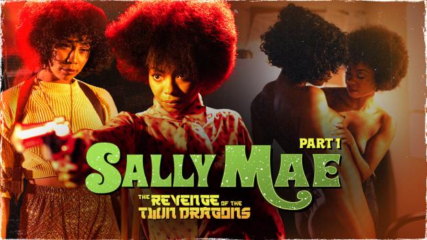 AdultTime – Misty Stone & Cali Caliente - Sally Mae: The Revenge of the Twin Dragons: Part 1