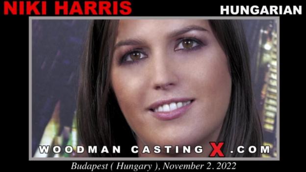 WoodmanCastingX – Niki Harris - Casting X