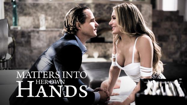 PureTaboo – Ella Reese ​- Matters Into Her Own Hands