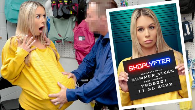Shoplyfter – Summer Vixen - Case No. 6615402 – Turkey Trouble