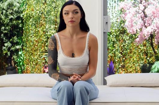 CastingCouchHD – Violet ​- omg the latest cchd