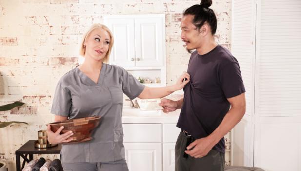 NuruMassage – Ryan Keely - My Uncle’s Treat