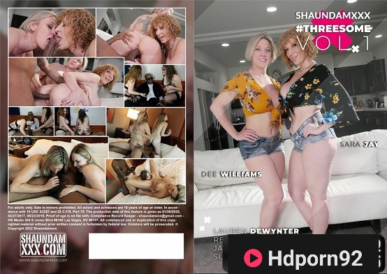 Threesome Vol 1