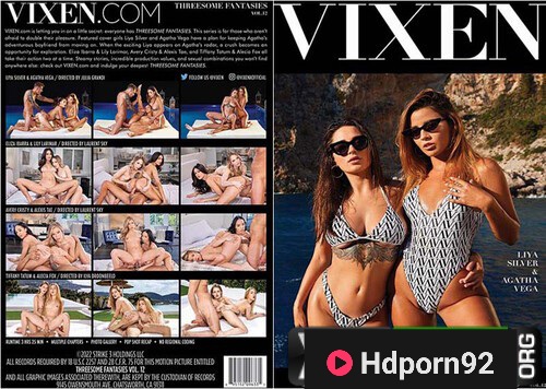 Threesome Fantasies Vol 12 (2022)