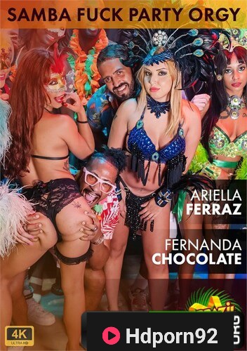 Samba Fuck Party Orgy (2022)