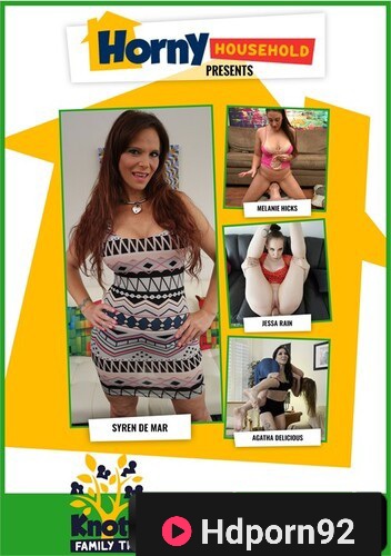 Knotty Family Tree Vol 13 – Step Family Fetish Fun (2022)
