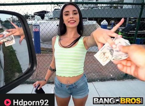 BangBus – Gianna Ivy - Strippers Need Dick Not Money