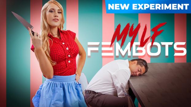 MylfLabs – Sarah Taylor - Mylf Sex Robot