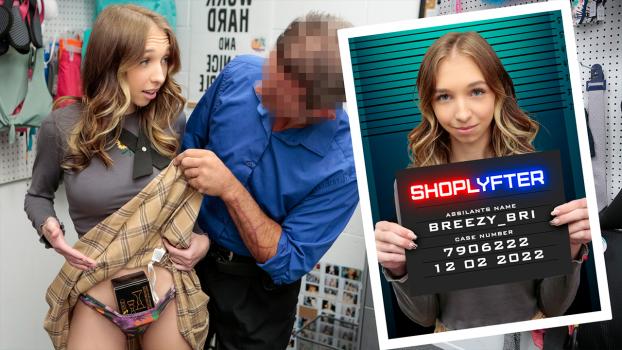 Shoplyfter – Breezy Bri – Case No. 7906222 – The Nerdy Thief