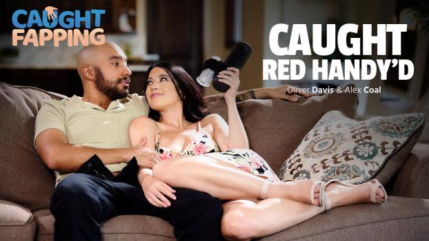 AdultTime – Alex Coal - Caught Red Handy’d