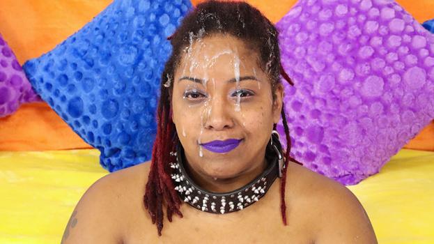 GhettoGaggers – Sub Saharan Milf Cucks Her Man