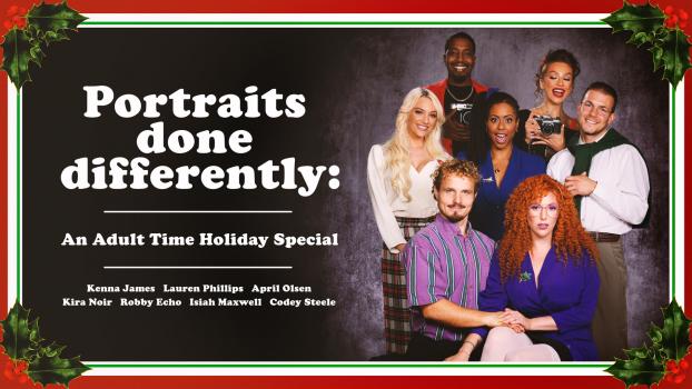 AdultTime – An Adult Time Holiday Special