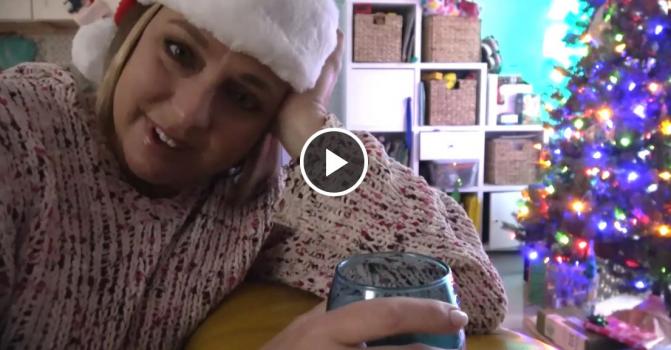 MomComesFirst – Brianna Beach ​- The Christmas Party