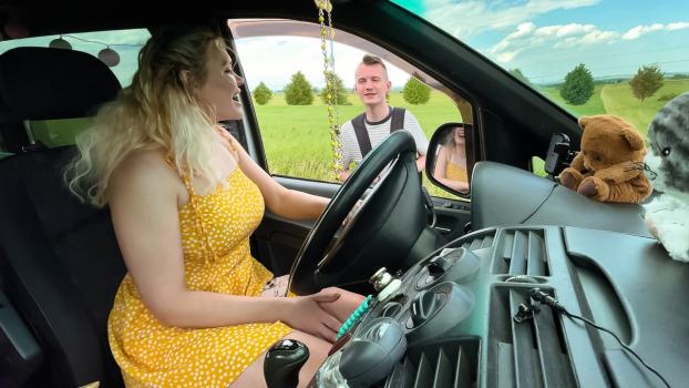 BigNaturals – Gina Varney - Fuckin Van Life