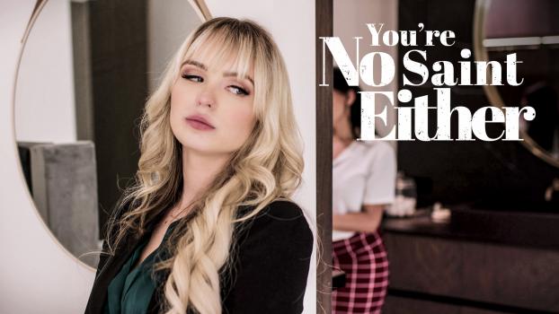 PureTaboo – Lilly Bell - You’re No Saint Either