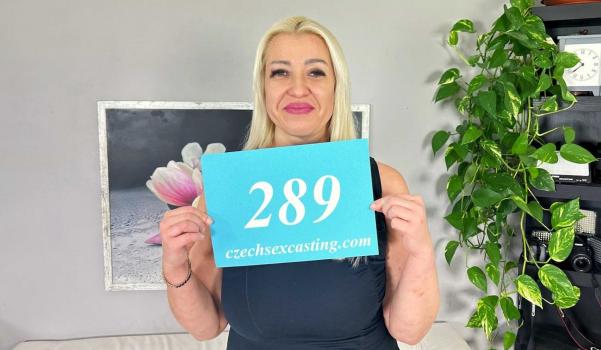 CzechSexCasting – Tina ​- Mature lady gets banged in a casting – E289