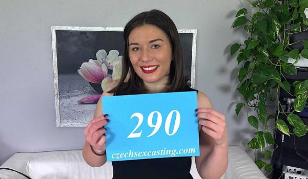 CzechSexCasting – Aleya Sun ​- More nudity, more money – E290
