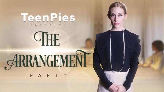 TeenPies – Emma Starletto - The Arrangement Part 1