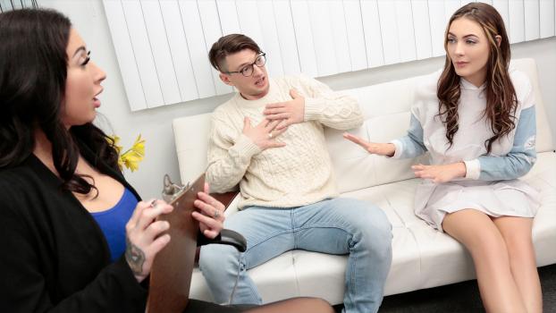 PervTherapy – Lily Lane & JC Wilds – It’s Perfectly Natural
