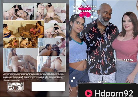Threesome Vol 2